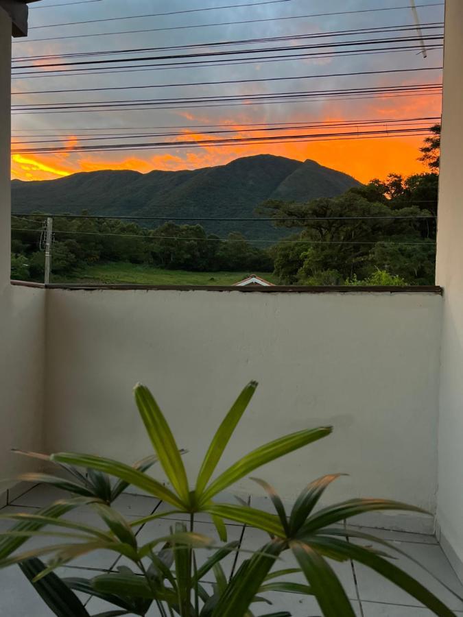 Recanto Pe Na Areia Sc Palhoça Exterior foto